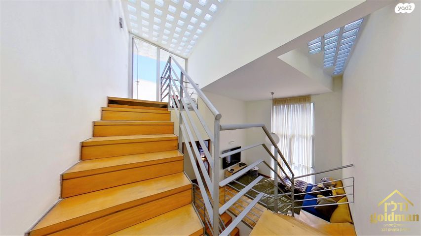 גג/ פנטהאוז, ישראל גלילי, כוכב הצפון, תל אביב יפו