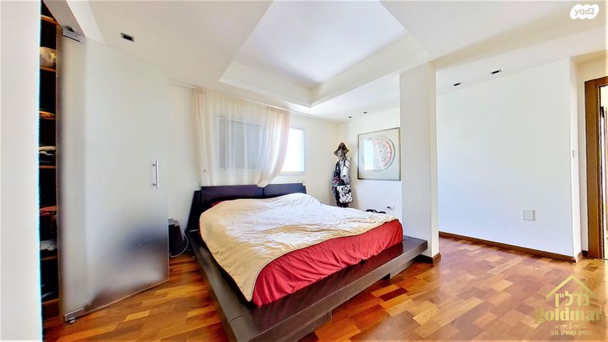 גג/ פנטהאוז, ישראל גלילי, כוכב הצפון, תל אביב יפו