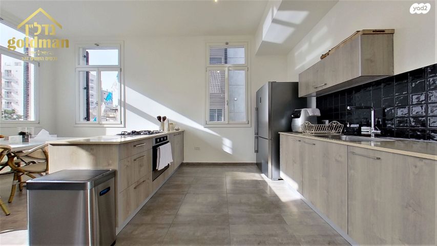 דירה, הירקון, כרם התימנים, תל אביב יפו