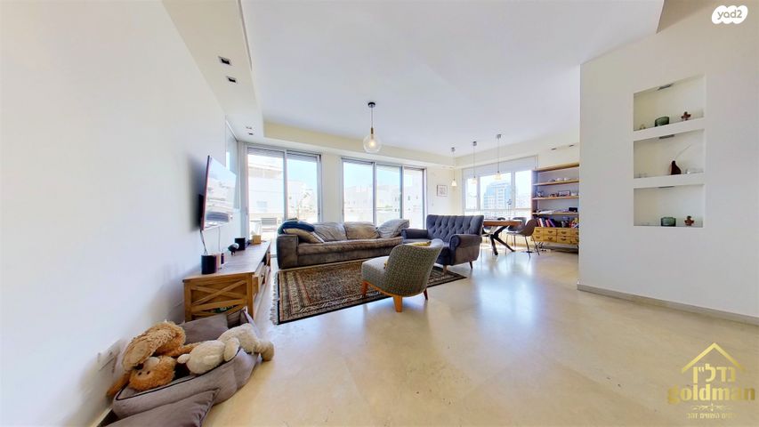 גג/ פנטהאוז, ישראל גלילי, כוכב הצפון, תל אביב יפו