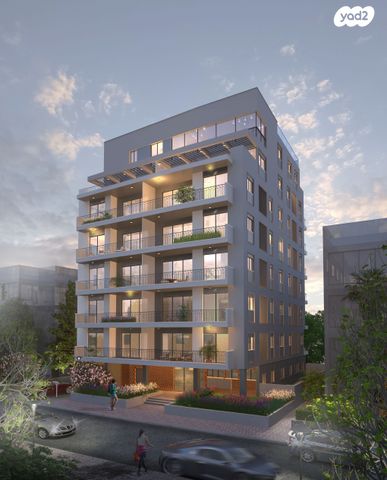 גג/ פנטהאוז, סוטין 15, הצפון החדש - דרום, תל אביב יפו