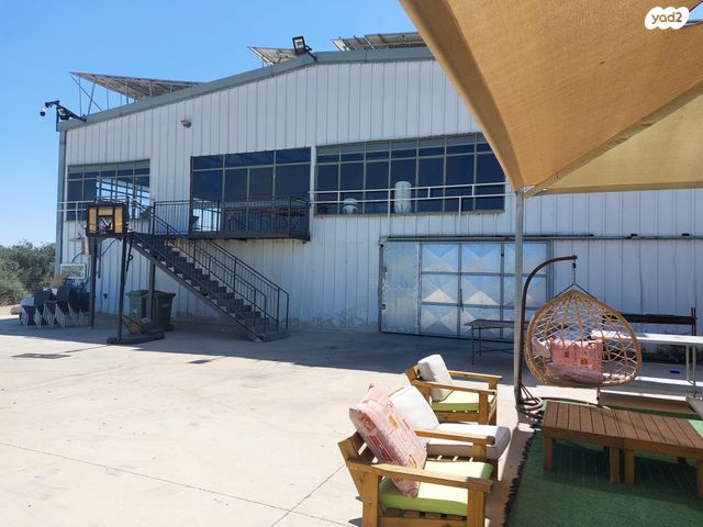 מבני תעשיה, התעשייה 1, מבוא חורון, מבוא חורון