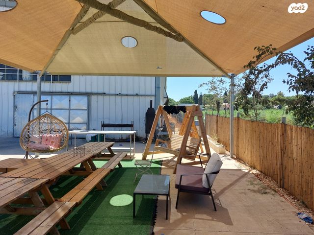 מבני תעשיה, התעשייה 1, מבוא חורון, מבוא חורון