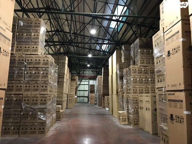 מחסנים, בזלת, אזור תעשיה מצפה ספיר, כוכב יאיר / צור יגאל