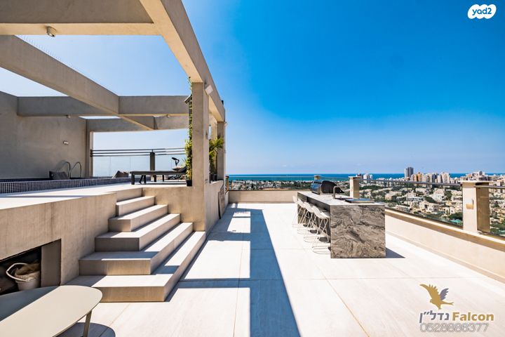 גג/ פנטהאוז, שדרות רוטשילד, רובע ט"ו, אשדוד