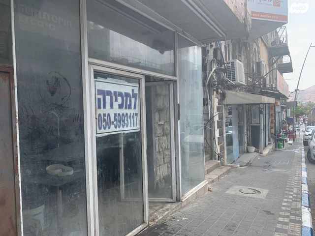 חנויות/ שטח מסחרי, אלחדיף, טבריה