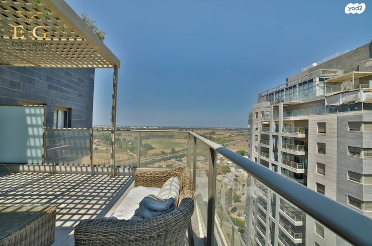 גג/ פנטהאוז, רחובות