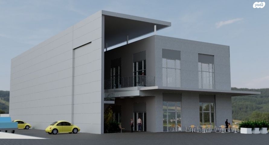 חנויות/ שטח מסחרי, המר"ן הרב עובדיה יוסף, האגרוף, עכו