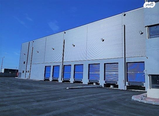 מחסנים, העבודה, אזור תעשיה ראש העין, ראש העין