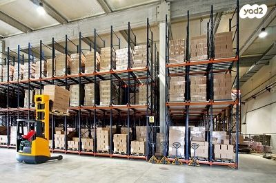 מחסנים, העבודה, אזור תעשיה ראש העין, ראש העין