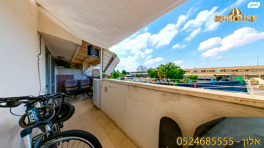 דירה, הצופים, גן הורדים, אשקלון