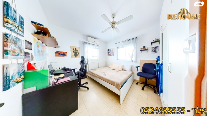 דירה, הצופים, גן הורדים, אשקלון