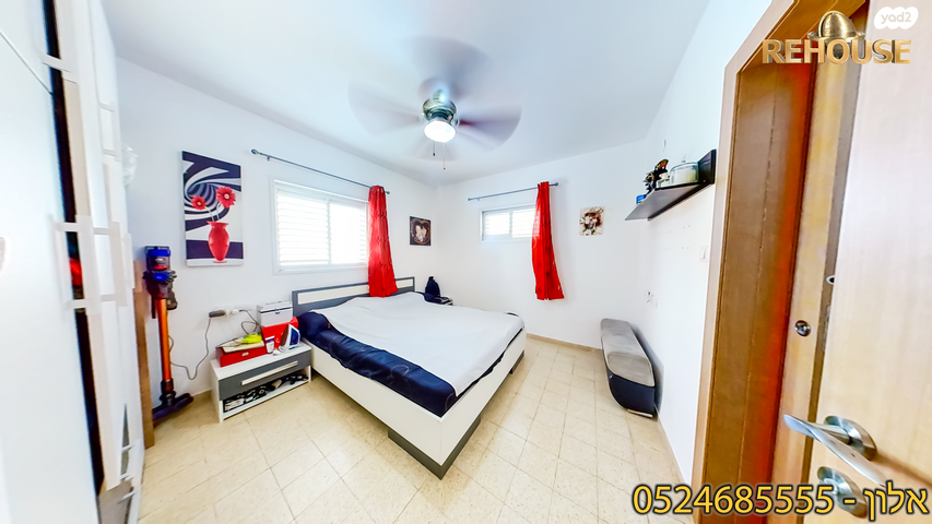 דירה, הצופים, גן הורדים, אשקלון