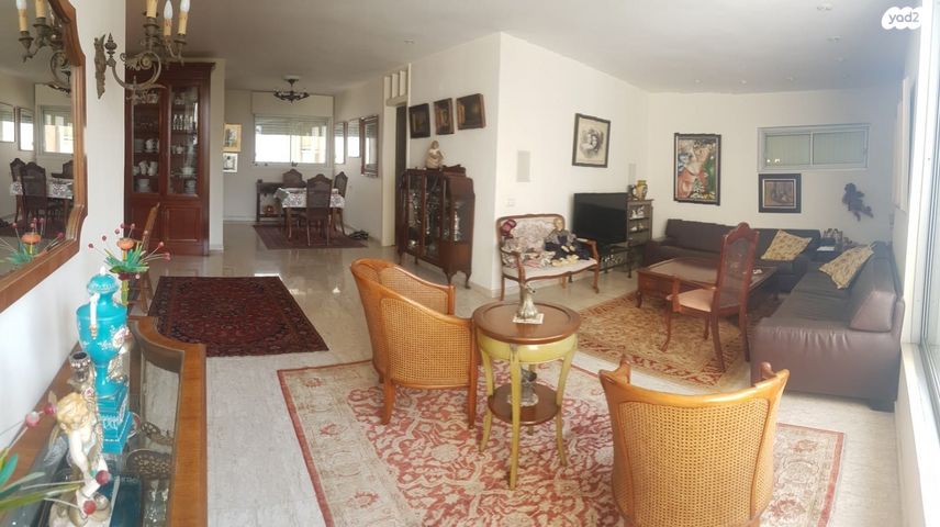 דירה, הגאון אליהו, מרום נווה, רמת יצחק, רמת גן