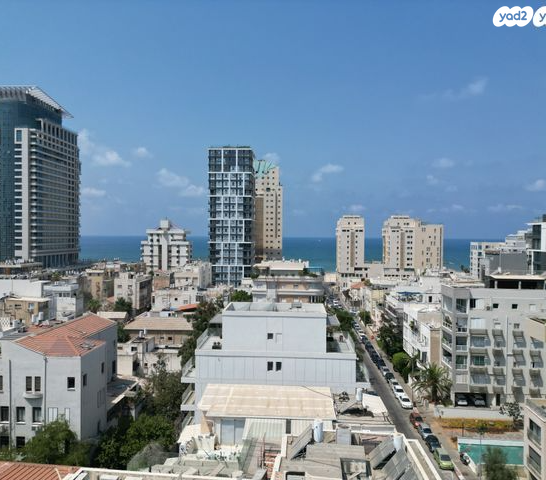 בניין מגורים, הכובשים, כרם התימנים, תל אביב יפו