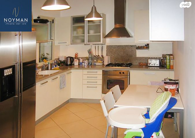 דירה, ליבר זאב, קרית השרון, נתניה