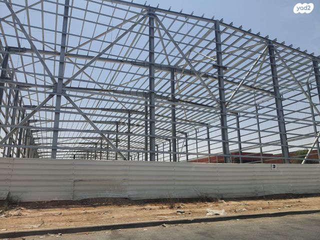 מבני תעשיה, באר שבע