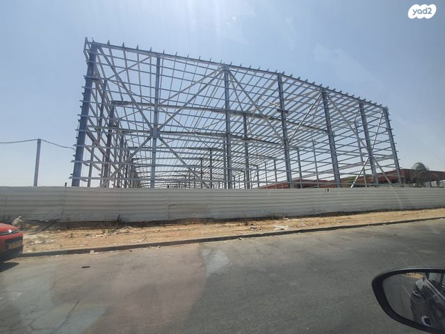 מבני תעשיה, באר שבע