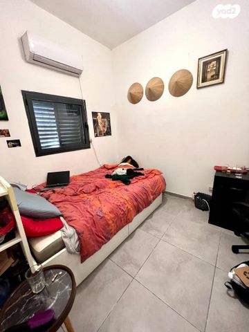 דירת גן, העלייה, תל אביב יפו