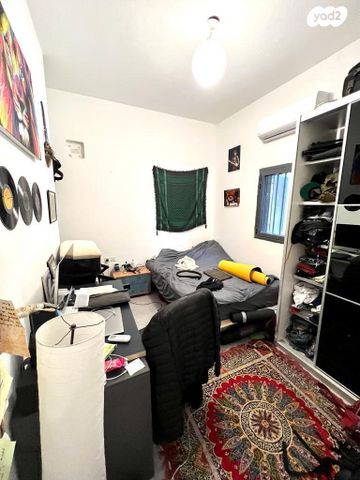 דירת גן, העלייה, תל אביב יפו