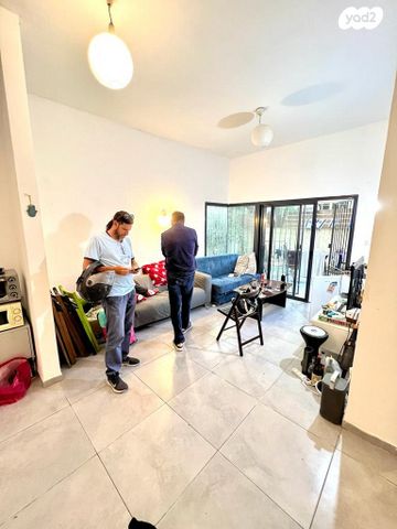 דירת גן, העלייה, תל אביב יפו