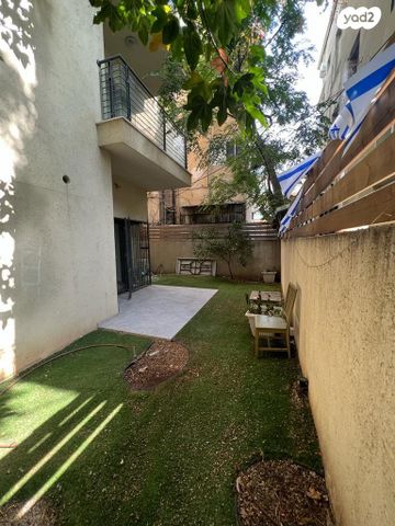 דירת גן, העלייה, תל אביב יפו