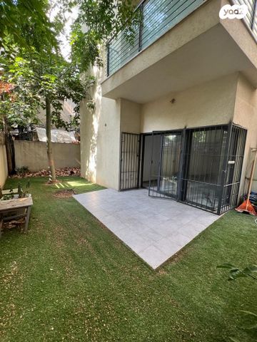 דירת גן, העלייה, תל אביב יפו