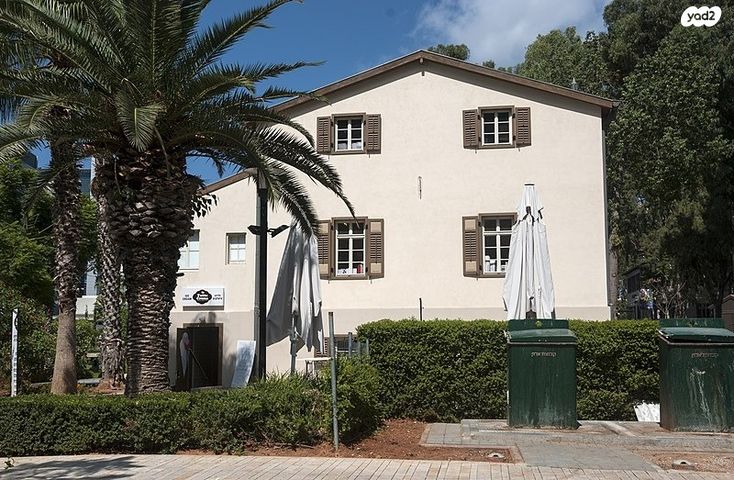 חנויות/ שטח מסחרי, אליעזר קפלן, גני שרונה, קרית הממשלה, תל אביב יפו