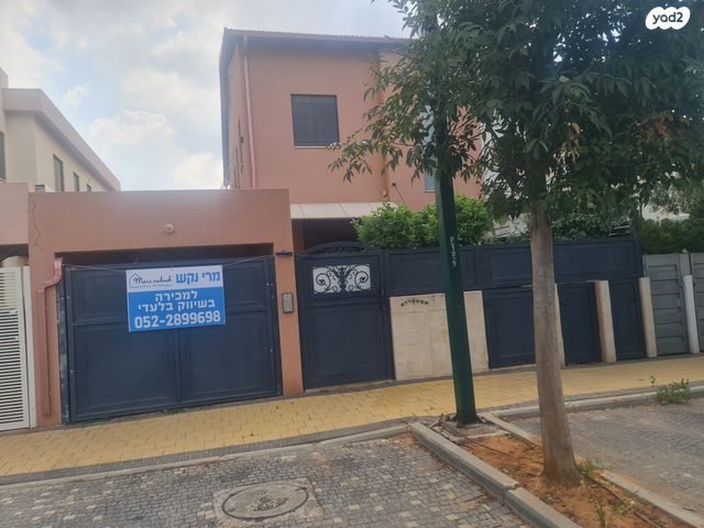 דו משפחתי, קדימה צורן