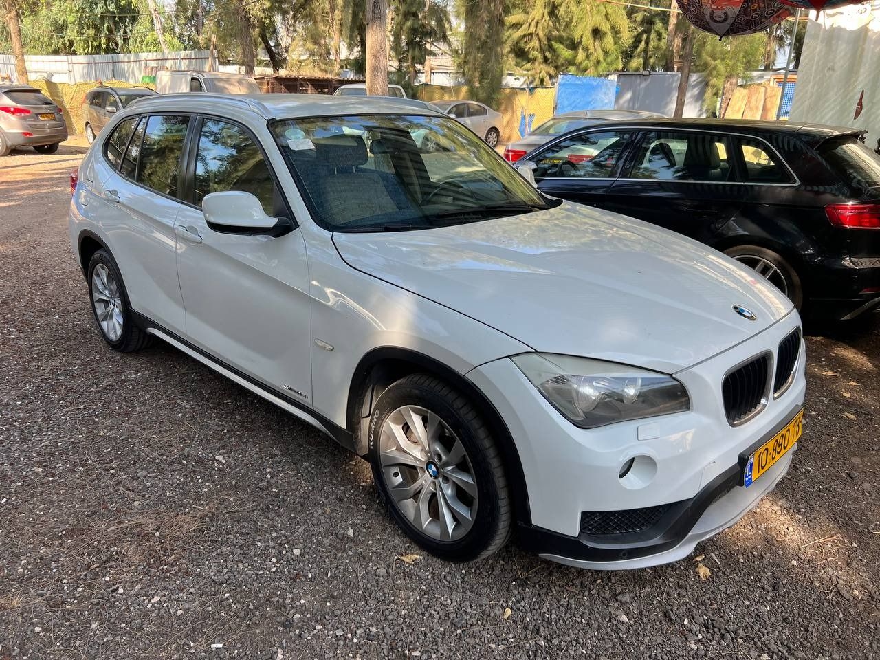 מודעת רכב ב מ וו X1