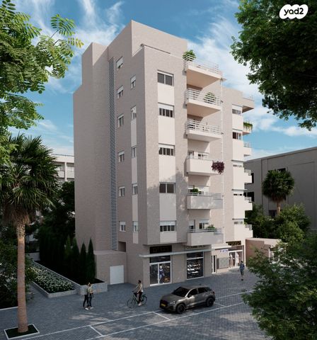 דירה, נורדאו 6, הדר מרכז, חיפה