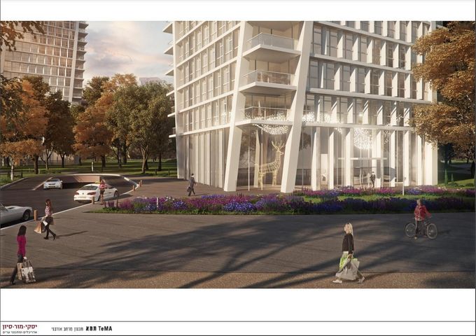 דירה, ה' באייר 38, הצפון החדש - כיכר המדינה, תל אביב יפו