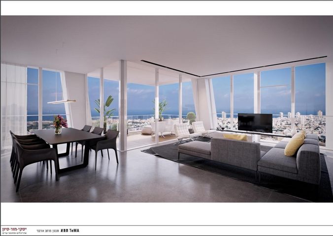 דירה, ה' באייר 38, הצפון החדש - כיכר המדינה, תל אביב יפו