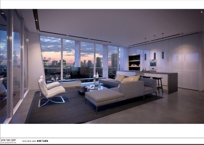 דירה, ה' באייר 38, הצפון החדש - כיכר המדינה, תל אביב יפו