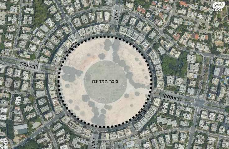 דירה, ה' באייר 38, הצפון החדש - כיכר המדינה, תל אביב יפו
