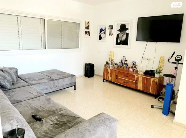 מודעת נכס, רחל אמנו, נווה מנחם, באר שבע