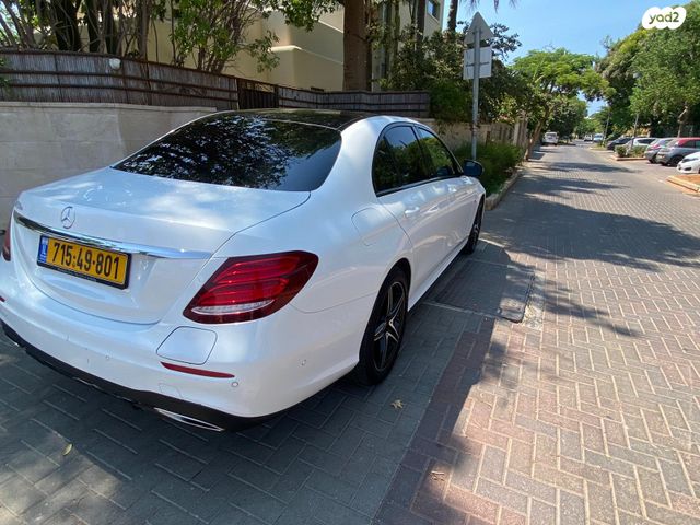 מרצדס-בנץ E-class
