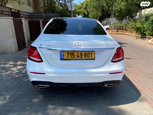 מרצדס-בנץ E-class