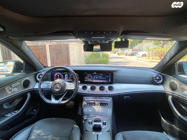 מרצדס-בנץ E-class