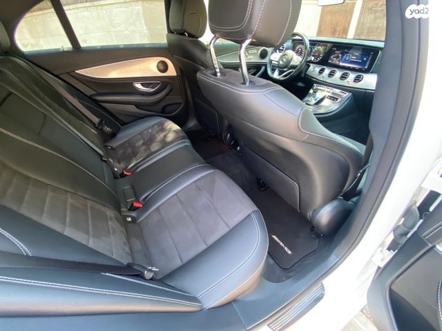 מרצדס-בנץ E-class