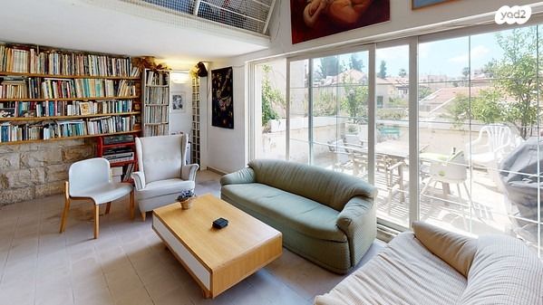 דירה, יורדי הסירה, קטמון הישנה, ירושלים