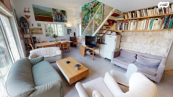 דירה, יורדי הסירה, קטמון הישנה, ירושלים