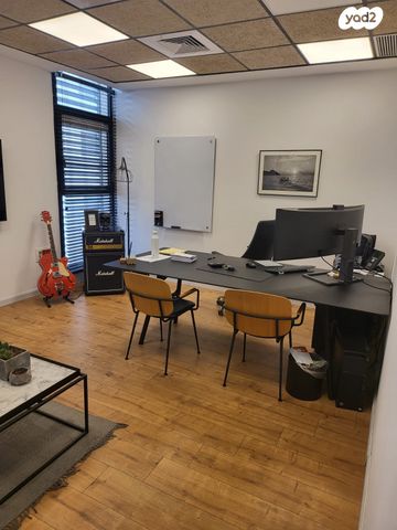 משרדים, שביל המרץ, גבעת הרצל, אזור המלאכה יפו, תל אביב יפו