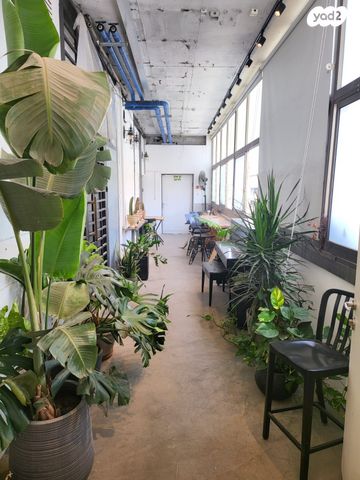 משרדים, שביל המרץ, גבעת הרצל, אזור המלאכה יפו, תל אביב יפו