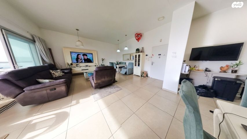 גג/ פנטהאוז, פרופ' יובל נאמן 13, תכנית ל', למד, תל אביב יפו