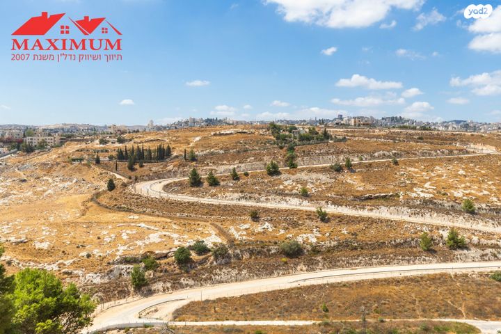 דירה, עמנואל זיסמן, חומת שמואל, הר חומה, ירושלים