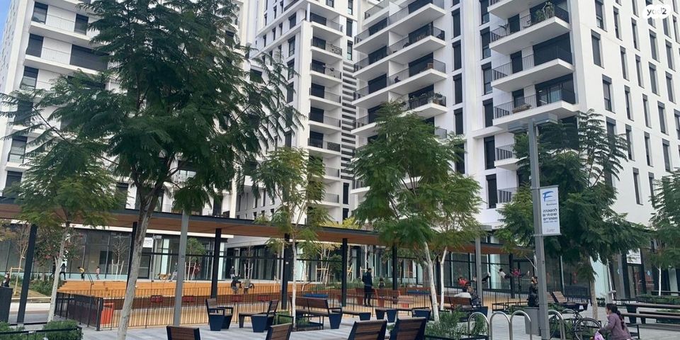 דירה, מטלון 66, נווה שאנן, תל אביב יפו