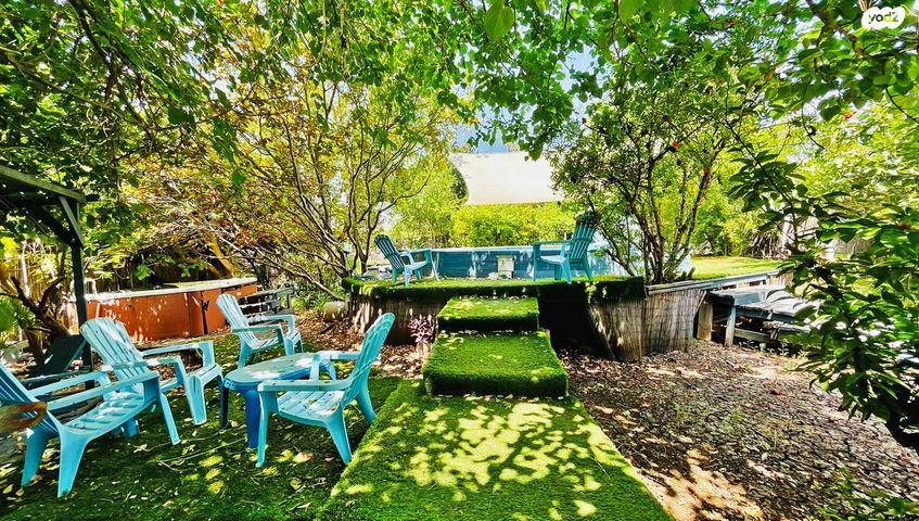 משק חקלאי/ נחלה, כורזים