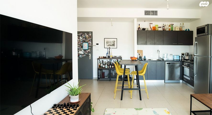 דירה, מטלון 66, נווה שאנן, תל אביב יפו