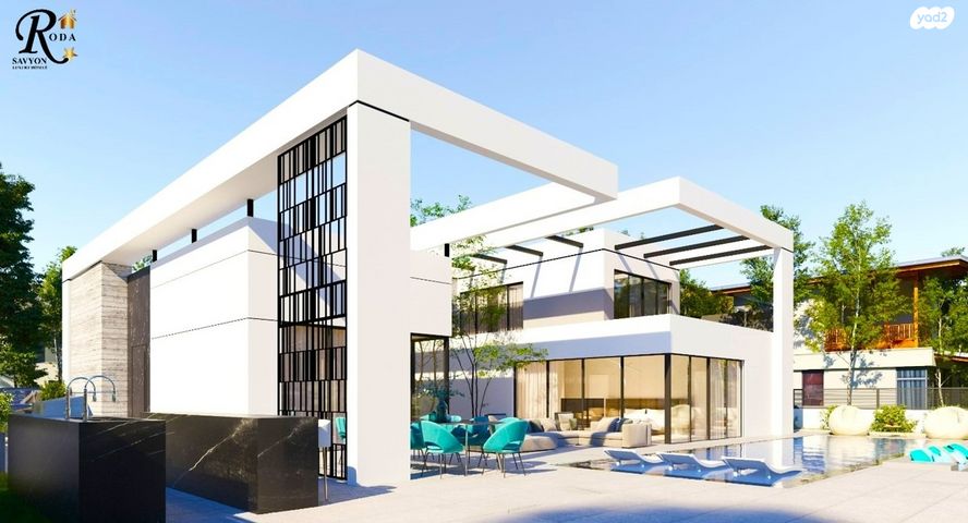 בית פרטי/ קוטג', סביון